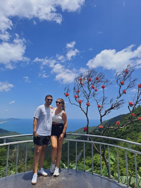 Private Car Hoi An to Hue Via Hai Van Pass, Lagoon & More - Hue highlights pack three major sights into the arrival