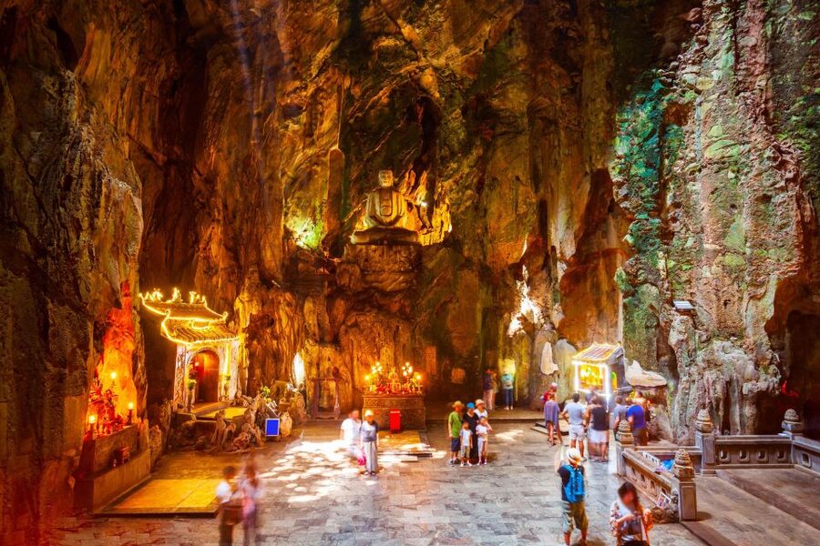 Private Car Hoi An to Hue Via Hai Van Pass, Lagoon & More - What the private car includes, and what it does not