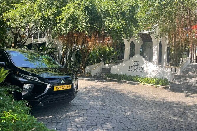 Private Car Rental from Hoi An to Hue - Hai Van Pass delivers the big view