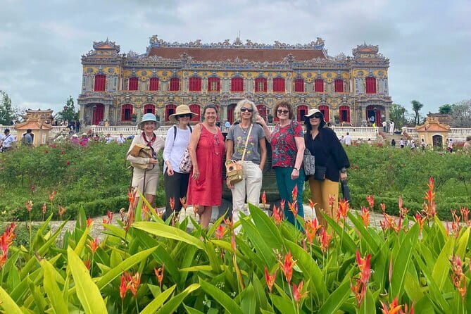 Private Car Rental from Hoi An to Hue - Pickup, drop-off, and timing details