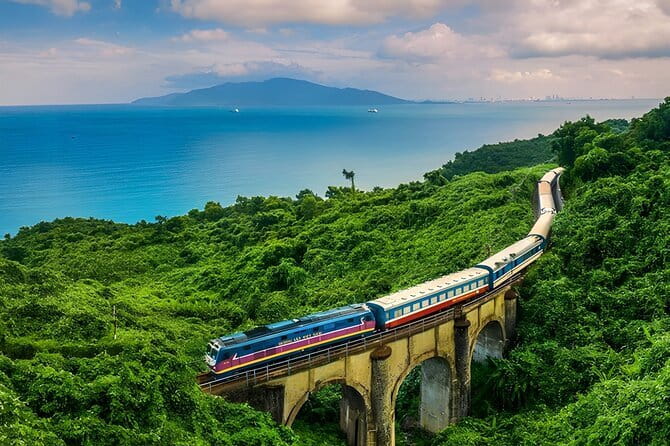 Private Car Rental from Hoi An to Hue - Marble Mountains makes a useful first stop