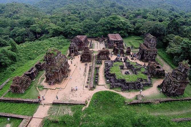 Private Car to MY SON Sanctuary and back from Hoi An/Da Nang - Why this private ride works better than a standard shuttle