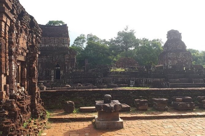 Private Car to MY SON Sanctuary and back from Hoi An/Da Nang - Should you book the private car to My Son?