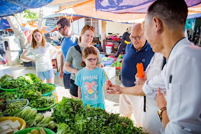 Private cooking class tour with Master Chef - From the market to the coconut palm forest