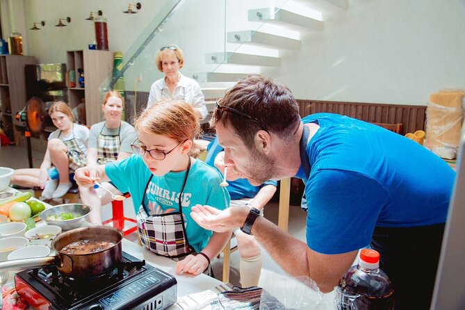 Private cooking class tour with Master Chef - Timing, pickup, and practical planning