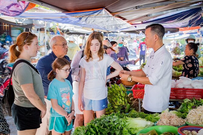 Private cooking class tour with Master Chef - Who will get the most from this experience