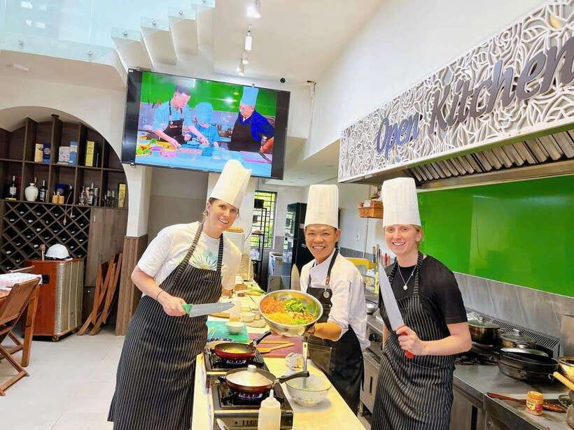 Private cooking class tour with Master Chef - Should you book this cooking class?