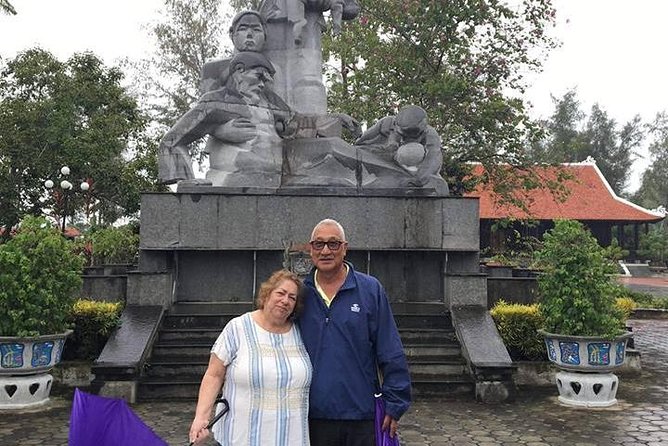Private Day Trip To Visit MY LAI MASSACRE from Hoi an or Da Nang City - Practical details that affect the day