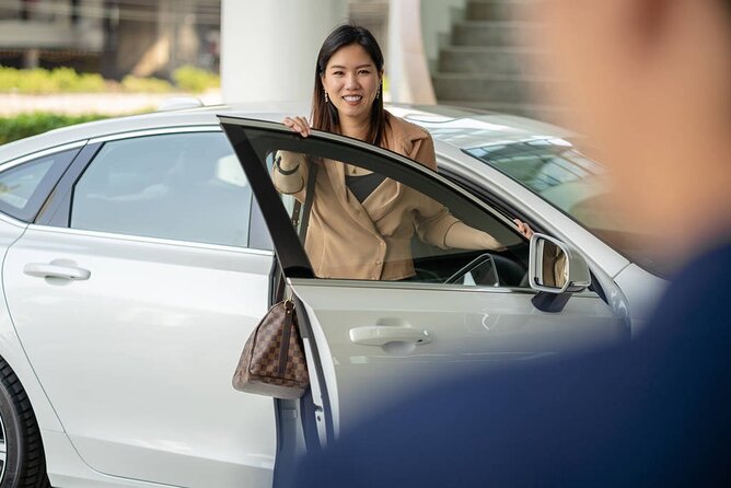 Private Departure Transfer: From Hotel in Hoian to Danang International Airport - A short ride that solves a big travel problem
