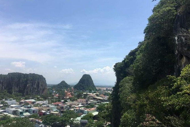 PRIVATE Guided TOUR to My Son Holyland & Marble Mountains - Who should book this Hoi An day tour?