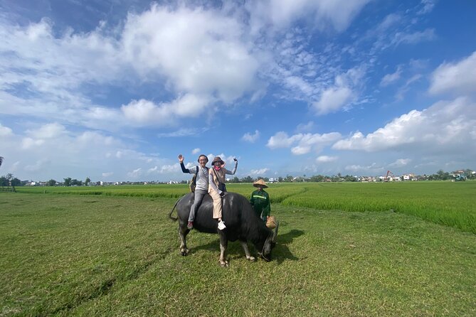 Private Half-Day Hoi An Tour for Families, Couples & Small Groups - Key Points at a Glance