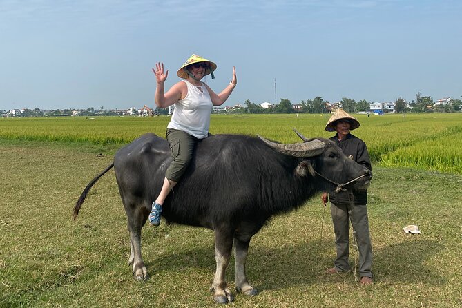 Private Half-Day Hoi An Tour for Families, Couples & Small Groups - Basket Boats in the Nipa Palm Forest