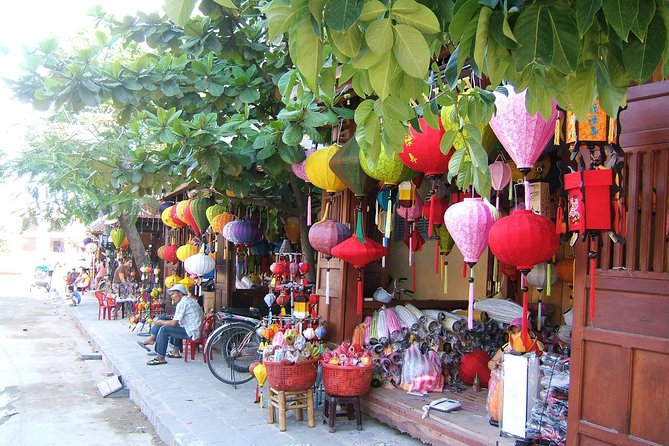 Private Half-Day Tour of Hoi An Ancient Town - Galleries and Hoi An’s Famous Tailor Shops