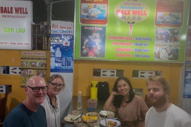 PRIVATE Hoi An Ancient Town - Night Market Street Food By Night - Who should book this Hoi An evening