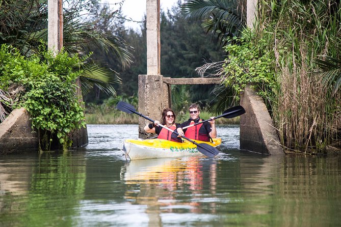 Private Hoi An Bike and Kayak Guided Tour with Lunch - Lunch at a local house