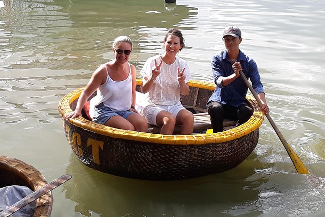 Private Hoi An City tour -Basket Boat Ride in the Coconut forest - Key points to know before booking