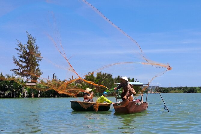 Private Hoi An City tour -Basket Boat Ride in the Coconut forest - Why the private format matters