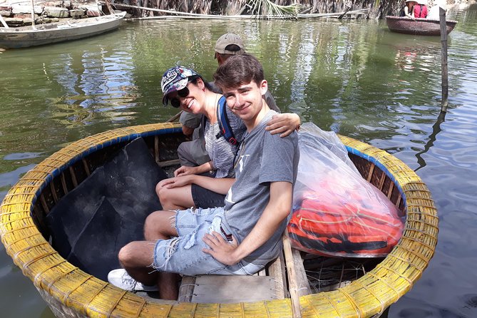 Private Hoi An City tour -Basket Boat Ride in the Coconut forest - Is $55 per person good value?