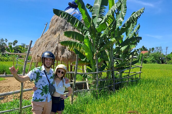 Private Hoi An Countryside by Motorbike OR CAR - Tra Nhieu Fishing Village and the quiet side of Hoi An