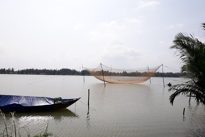 Private Hoi An Countryside by Motorbike OR CAR - Guide quality and the small details that matter