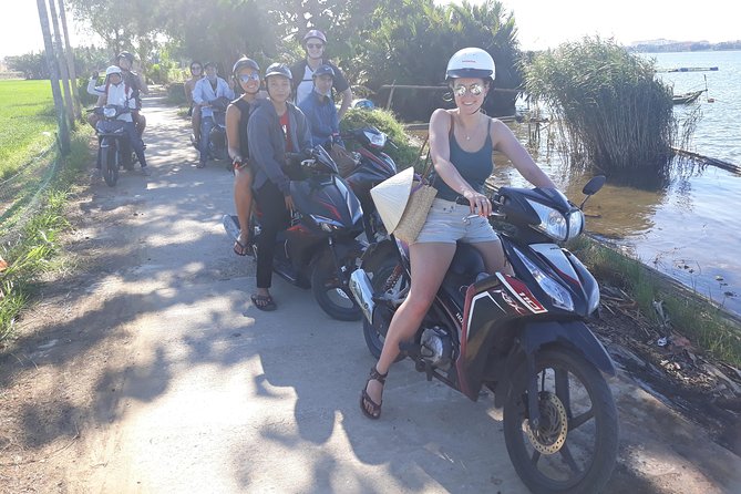Private Hoi An Countryside by Motorbike OR CAR - Who should book this countryside ride?
