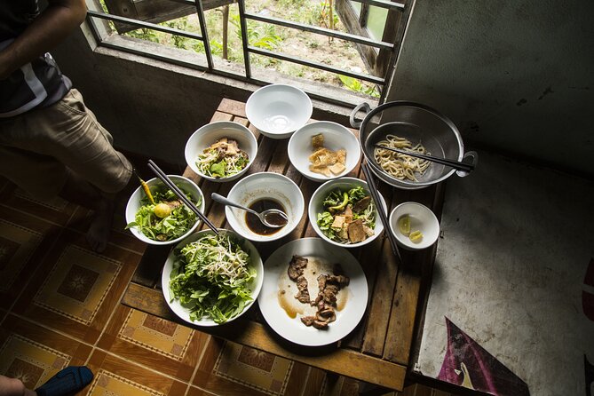 Private Hoi An Evening Food Tastings Tour by Bike - Starting at Discova Day Tour Shop