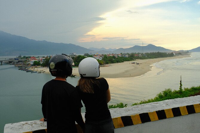 Private Hoi An or Da Nang to Hue By Motorbike via Hai Van Pass - Why the motorbike route works better than a simple transfer