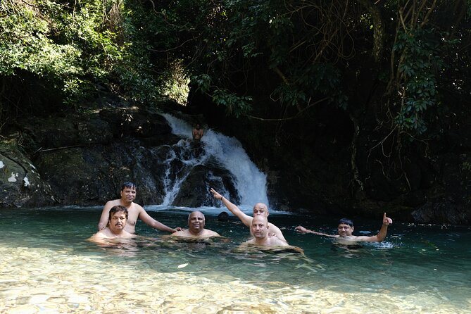 Private Hoi An or Da Nang to Hue By Motorbike via Hai Van Pass - Lang Co: lunch with the sea nearby