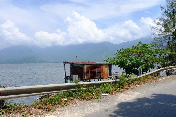Private Hoi An or Da Nang to Hue By Motorbike via Hai Van Pass - An Bang Cemetery and the quieter side of the route