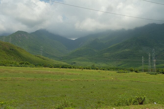 Private Hoi An or Da Nang to Hue By Motorbike via Hai Van Pass - What the $55.40 price actually covers