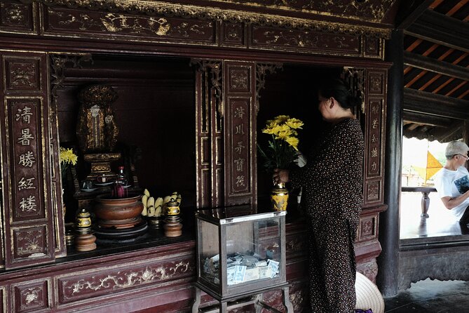 Private Hoi An or Da Nang to Hue By Motorbike via Hai Van Pass - Safety, comfort, and the easy-rider setup