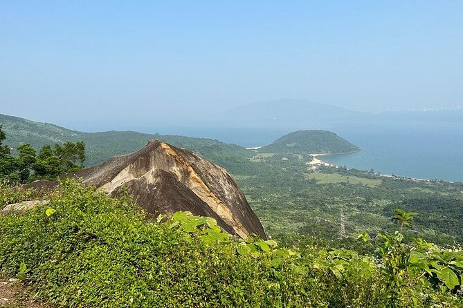 Private Hoi An or Da Nang to Hue By Motorbike via Hai Van Pass - Hai Van Pass: the ride you are paying for