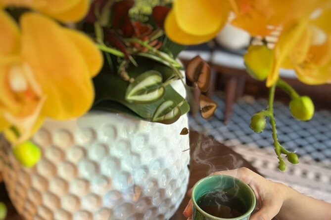 Private Hoi An Rosara Spa with Free Pick up or Drop off - Starting with a drink and a careful consultation