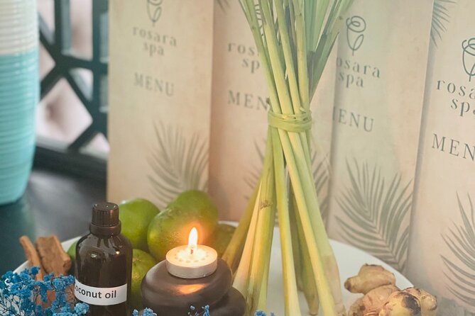 Private Hoi An Rosara Spa with Free Pick up or Drop off - The atmosphere and level of care