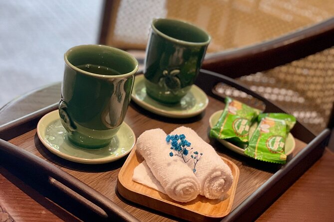 Private Hoi An Rosara Spa with Free Pick up or Drop off - What the $32.96 price gets you