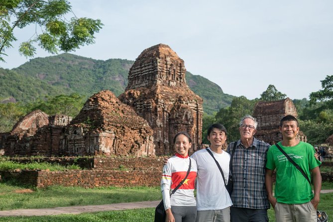 Private Hoi An to My Son Sanctuary Full-Day Bike Tour - Why cycling from Hoi An changes the day