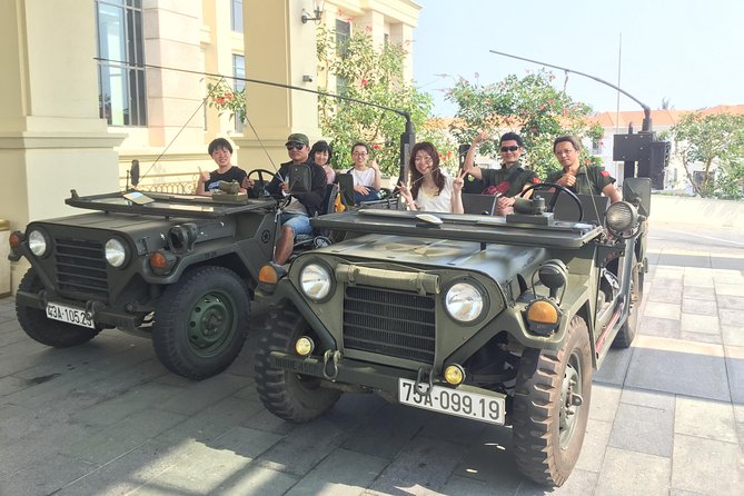 PRIVATE JEEP TOUR: From Hoi An, Danang To Hue via Haivan Pass - Key points to know before booking