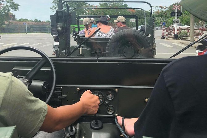 PRIVATE JEEP TOUR: From Hoi An, Danang To Hue via Haivan Pass - Lunch, a fishing village, and the value of the private guide