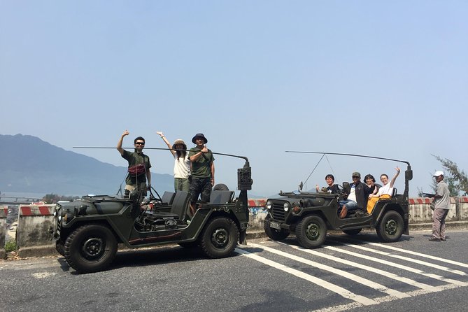 PRIVATE JEEP TOUR: From Hoi An, Danang To Hue via Haivan Pass - Hai Van Pass: the road that earns its reputation
