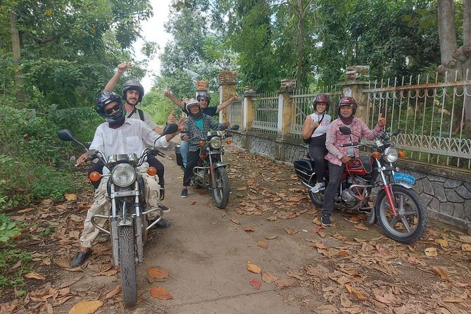 Private Motorbike tour and Discover local villages around Hoi An - Why this motorbike route shows you more than Hoi An’s old town