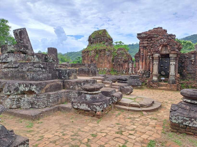 Private My Son and Marble Mountains trip- Early morning - Key points to know before booking