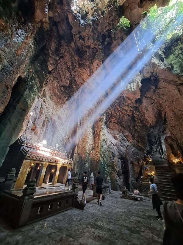 Private My Son and Marble Mountains trip- Early morning - Who should book this private trip