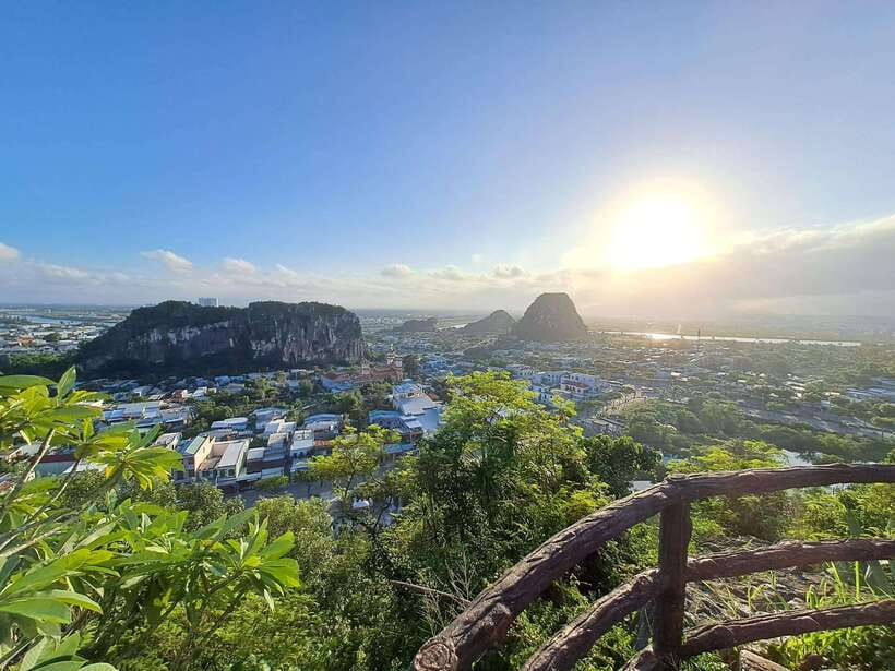 Private My Son and Marble Mountains trip- Early morning - How the two stops work as one day