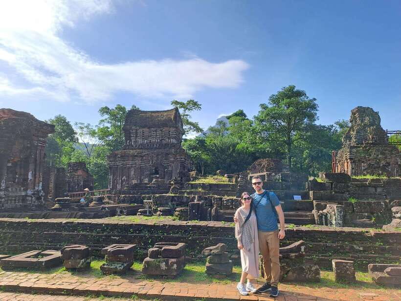 Private My Son and Marble Mountains trip- Early morning - What the $75 price really covers