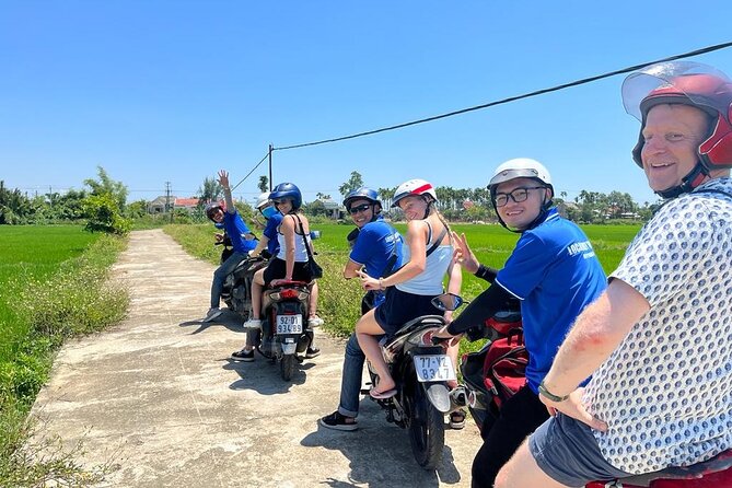 PRIVATE My Son Holy Land Tour: Adventure on Vespa or Motorbike - Why the Vespa route changes the My Son experience