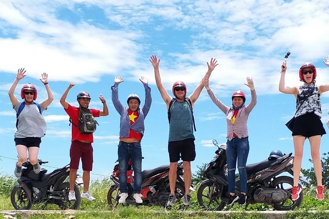 PRIVATE My Son Holy Land Tour: Adventure on Vespa or Motorbike - Rural Duy Xuyen is the real scenic stretch