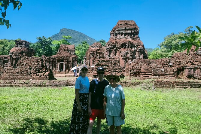 Private My Son Sanctuary Early Tour -Day Tour - What the private format changes
