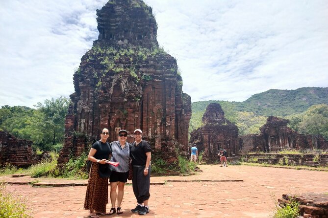 Private My Son Sanctuary Early Tour -Day Tour - Who should book this My Son tour?