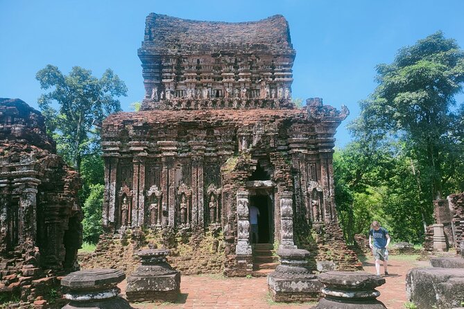 Private My Son Sanctuary Early Tour -Day Tour - The drive from Hoi An to My Son