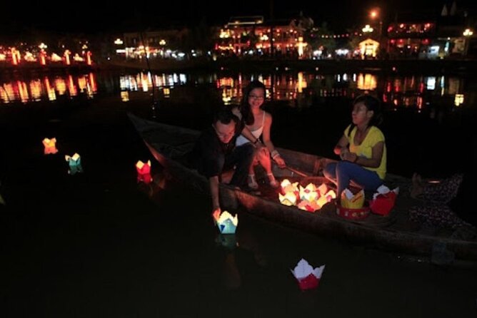 Private Night Boat Trip and Floating Lantern on Hoi An River - Is $10 a fair price?